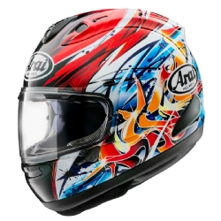 Casco Arai RX-7V EVO Nagashima Replica