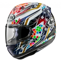 Casco Arai RX-7V EVO Nakagami Gp2
