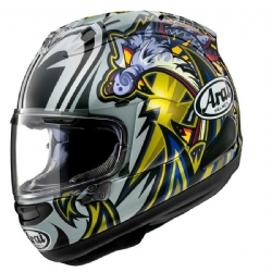 Casco Arai RX-7V EVO Nakasuga 4 Replica