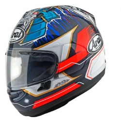 Casco Arai RX-7V EVO Pedrosa Shogun Replica