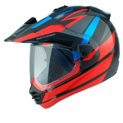 Casco Arai Tour-X5 Africa Twin Rojo