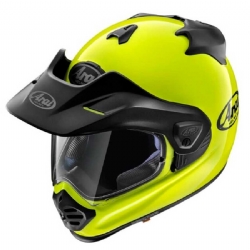Casco Arai Tour-X5 Amarillo Neón