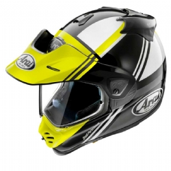 Casco Arai Tour-X5 Cosmic Amarillo Flúor