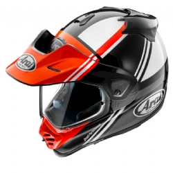 Casco Arai Tour-X5 Cosmic Rojo