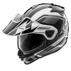 Casco Arai Tour-X5 Discovery Blanco
