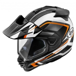 Casco Arai Tour-X5 Discovery Naranja