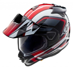 Casco Arai Tour-X5 Discovery Rojo