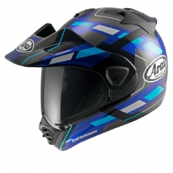 Casco Arai Tour-X5 Match Azul