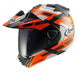 Casco Arai Tour-X5 Match Naranja