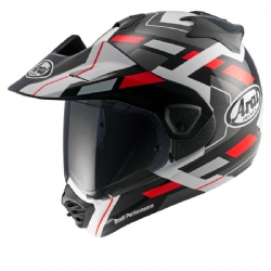 Casco Arai Tour-X5 Match Rojo