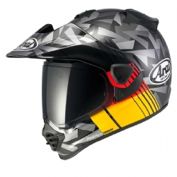 Casco Arai Tour-X5 Nation De Multicolor