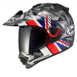 Casco Arai Tour-X5 Nation Uk Multicolor