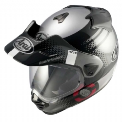 Casco Arai Tour-X5 Print Negro