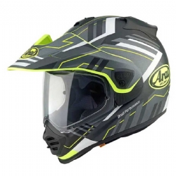 Casco Arai Tour-X5 Trail Amarillo