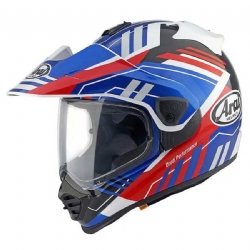 Casco Arai Tour-X5 Trail Azul