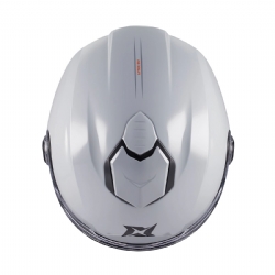 Casco Axxis Lynx SV Solid A12 Brillo | Modular P/J - foto 6 Casco Axxis Lynx SV Solid A12 Brillo | Modular P/J - foto 6