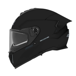 Casco Axxis Viper SV Solid A1 Brillo | Integral con visor solar