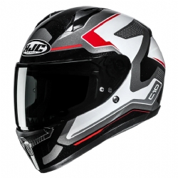 Casco HJC C10 Cric MC1 2027 | ECE 22.06