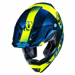 Casco HJC C50 Dash MC2 | HJC 2027 - foto 3 Casco HJC C50 Dash MC2 | HJC 2027 - foto 3