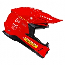 Casco HJC C50 Tagg MC1 | HJC 2027 - foto 4 Casco HJC C50 Tagg MC1 | HJC 2027 - foto 4