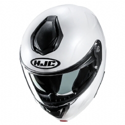 Casco HJC C92 Blanco Perla | HJC 2027 - foto 3 Casco HJC C92 Blanco Perla | HJC 2027 - foto 3