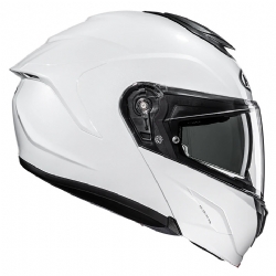 Casco HJC C92 Blanco Perla | HJC 2027 - foto 5 Casco HJC C92 Blanco Perla | HJC 2027 - foto 5