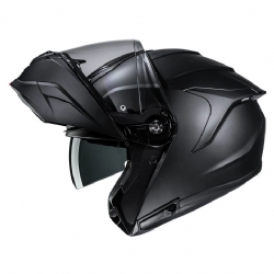 Casco HJC C92 Semi Flat Negro | HJC 2027 - foto 4 Casco HJC C92 Semi Flat Negro | HJC 2027 - foto 4