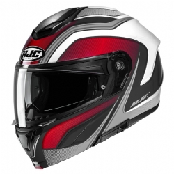 Casco HJC C92 Sirius MC1 | Modular con visor solar