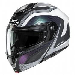 Casco HJC C92 Sirius MC10 | Modular con visor solar