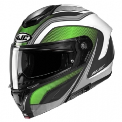 Casco HJC C92 Sirius MC4 | Modular con visor solar