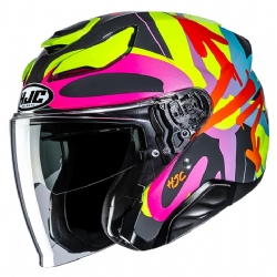 Casco HJC F31 Sora MC38 | HJC 2027