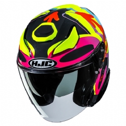 Casco HJC F31 Sora MC38 | HJC 2027 - foto 2 Casco HJC F31 Sora MC38 | HJC 2027 - foto 2