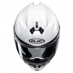 Casco HJC F72 Blanco Perla | HJC 2027 - foto 2 Casco HJC F72 Blanco Perla | HJC 2027 - foto 2