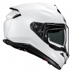 Casco HJC F72 Blanco Perla | HJC 2027 - foto 4 Casco HJC F72 Blanco Perla | HJC 2027 - foto 4