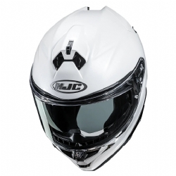 Casco HJC F72 Blanco Perla | HJC 2027 - foto 5 Casco HJC F72 Blanco Perla | HJC 2027 - foto 5