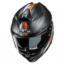 Casco HJC F72 Carbon Eos MC6HSF | Carbon + HJ-52 - foto 2 Casco HJC F72 Carbon Eos MC6HSF | Carbon + HJ-52 - foto 2