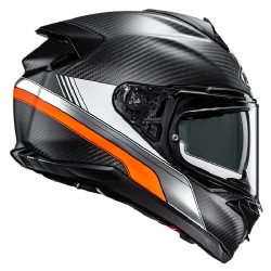 Casco HJC F72 Carbon Eos MC6HSF | Carbon + HJ-52 - foto 4 Casco HJC F72 Carbon Eos MC6HSF | Carbon + HJ-52 - foto 4