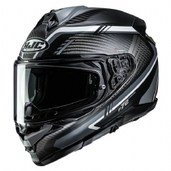 Casco HJC F72 Carbon Kairo MC5SF | Carbon + HJ-52