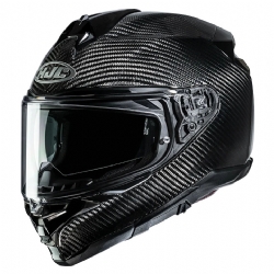 Casco HJC F72 Carbon Negro | Carbon + HJ-52