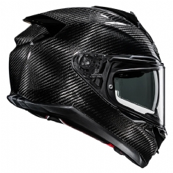 Casco HJC F72 Carbon Negro | HJC 2027 - foto 2 Casco HJC F72 Carbon Negro | HJC 2027 - foto 2