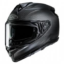 Casco HJC F72 Carbon Negro Mate | Carbon + HJ-52