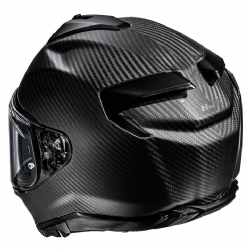 Casco HJC F72 Carbon Negro Mate | HJC 2027 - foto 2 Casco HJC F72 Carbon Negro Mate | HJC 2027 - foto 2