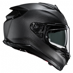 Casco HJC F72 Carbon Negro Mate | HJC 2027 - foto 4 Casco HJC F72 Carbon Negro Mate | HJC 2027 - foto 4