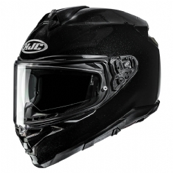 Casco HJC F72 Negro Metal | AFC + HJ-52