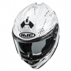 Casco HJC F72 Odyssea MC10 | HJC 2027 - foto 2 Casco HJC F72 Odyssea MC10 | HJC 2027 - foto 2