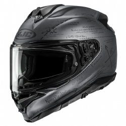 Casco HJC F72 Odyssea MC5SF | AFC + HJ-52