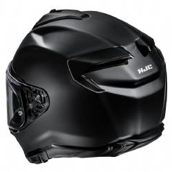 Casco HJC F72 Semi Flat Negro | HJC 2027 - foto 3 Casco HJC F72 Semi Flat Negro | HJC 2027 - foto 3