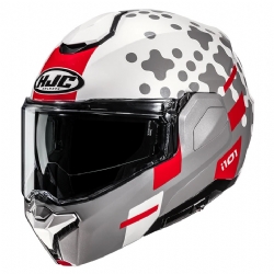 Casco HJC i101 Astel MC1 | Modular rotacional