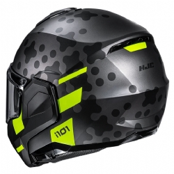 Casco HJC i101 Astel MC3HSF | HJC 2027 - foto 2 Casco HJC i101 Astel MC3HSF | HJC 2027 - foto 2