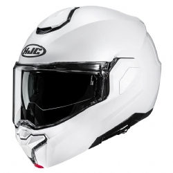 Casco HJC i101 Blanco Perla | Modular rotacional